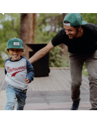 casquette bébé, casquette enfant , Hello Hossy sur Latelier de maman